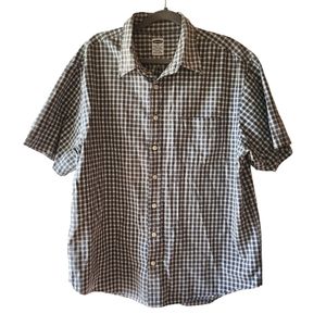 Old Navy Men's Plaid Shirt